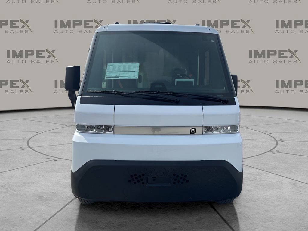 Used 2024 Chevrolet Brightdrop 400 w/ Commercial Equipment Package AWD/4WD image 8