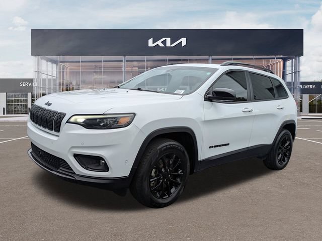Certified 2023 Jeep Cherokee Altitude Lux AWD/4WD image 6