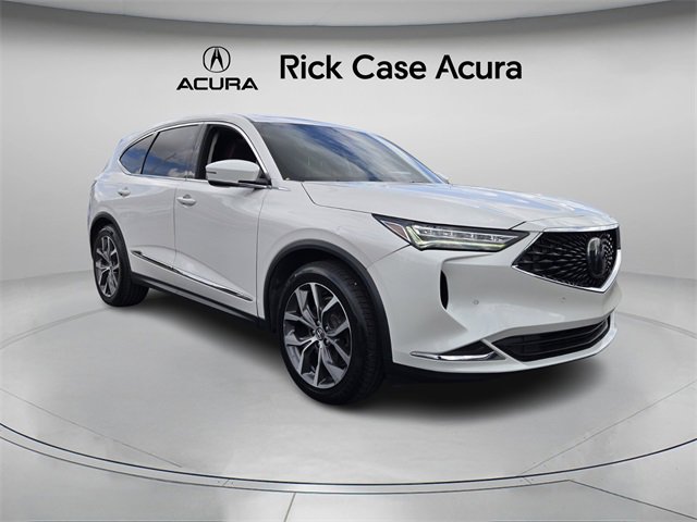 Certified 2024 Acura MDX FWD w/ Technology Package image 9