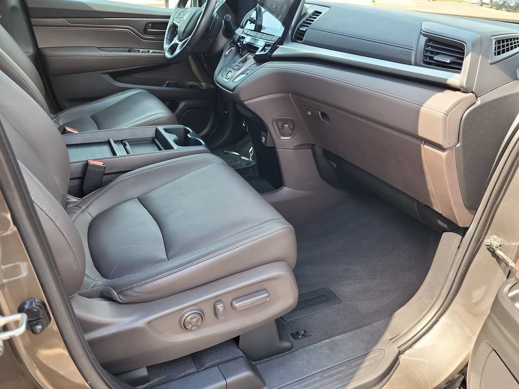 Used 2021 Honda Odyssey EX-L image 21