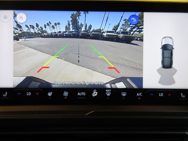 Certified 2025 Ford Bronco Sport Outer Banks image 19