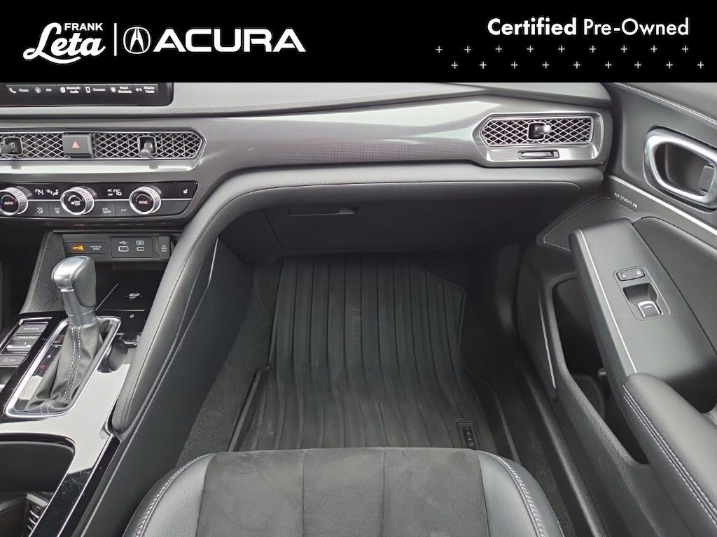 Certified 2024 Acura Integra A-Spec image 27
