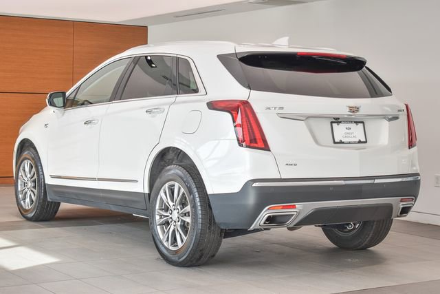 Certified 2023 Cadillac XT5 Premium Luxury image 8