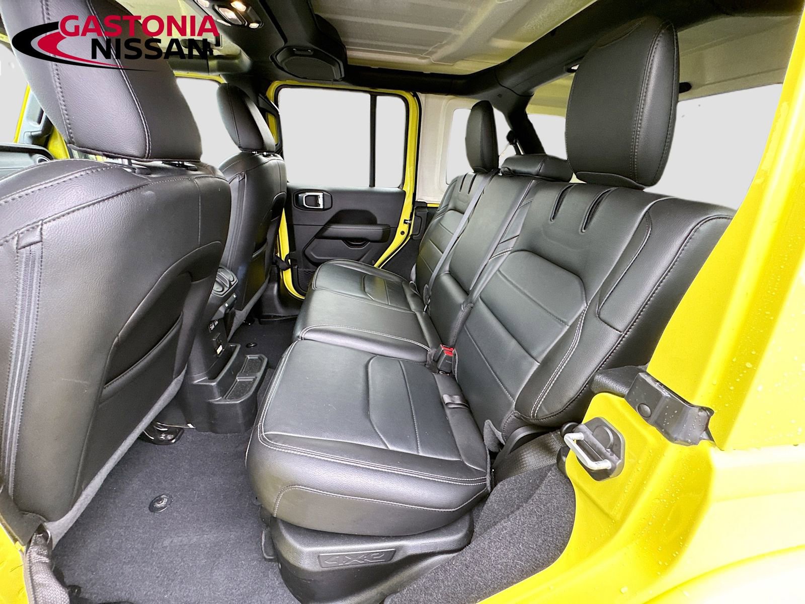 Used 2023 Jeep Wrangler Sahara 4xe w/ Cold Weather Group image 32