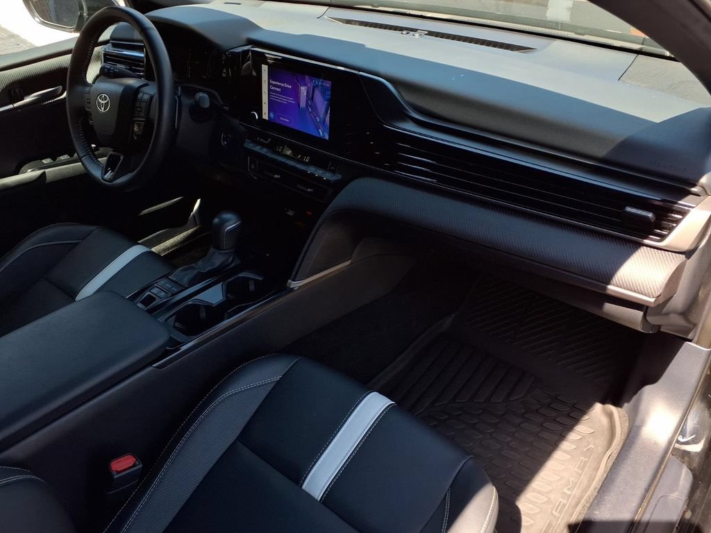 Certified 2025 Toyota Camry SE FWD image 24