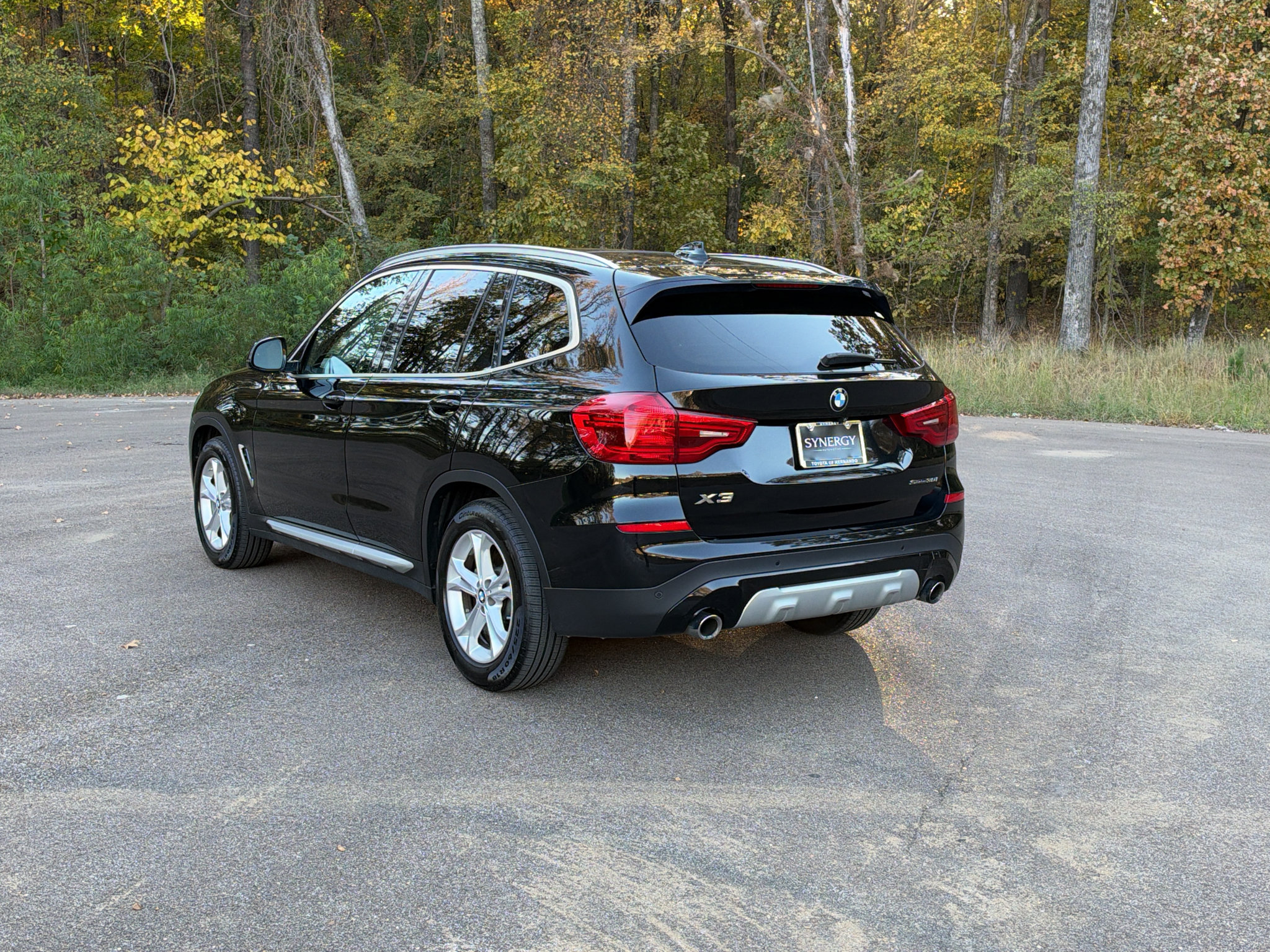 Used 2019 BMW X3 sDrive30i w/ Driving Assistance Package RWD image 30