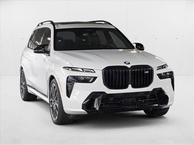 New 2025 BMW X7 M60i w/ M Sport Professional Package AWD/4WD image 3