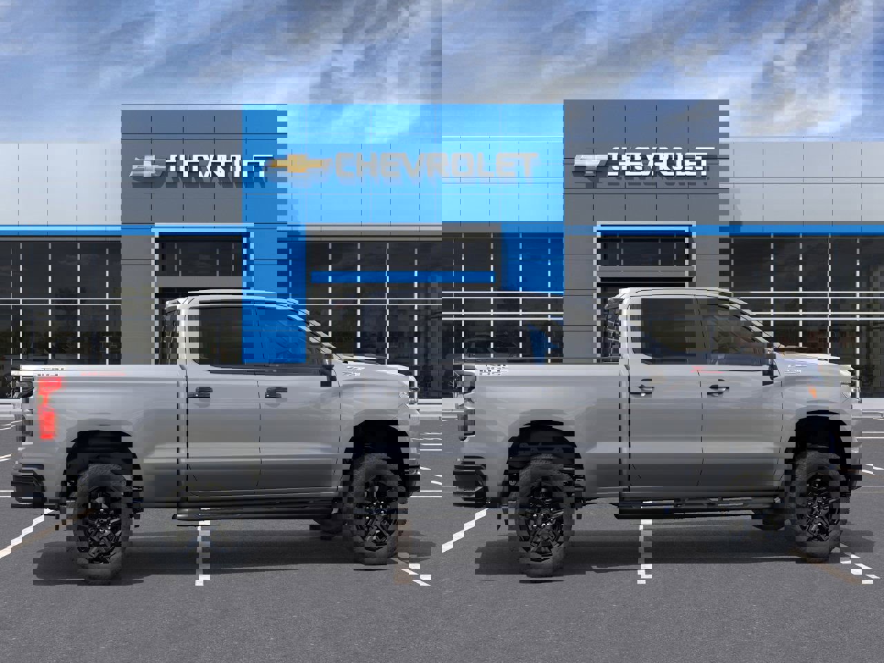 New 2026 Chevrolet Silverado 1500 LT Trail Boss image 5