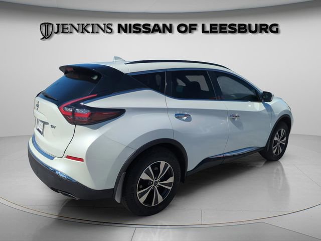 Certified 2024 Nissan Murano SV image 6