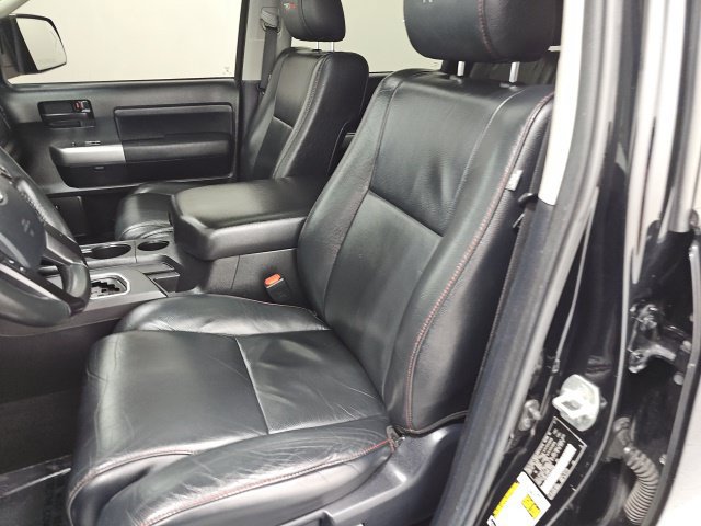 Used 2020 Toyota Sequoia TRD Pro w/ Carpet Mat Package (TMS) AWD/4WD image 14