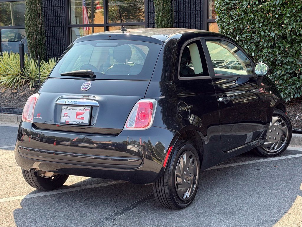 Used 2012 FIAT 500 Pop FWD image 12
