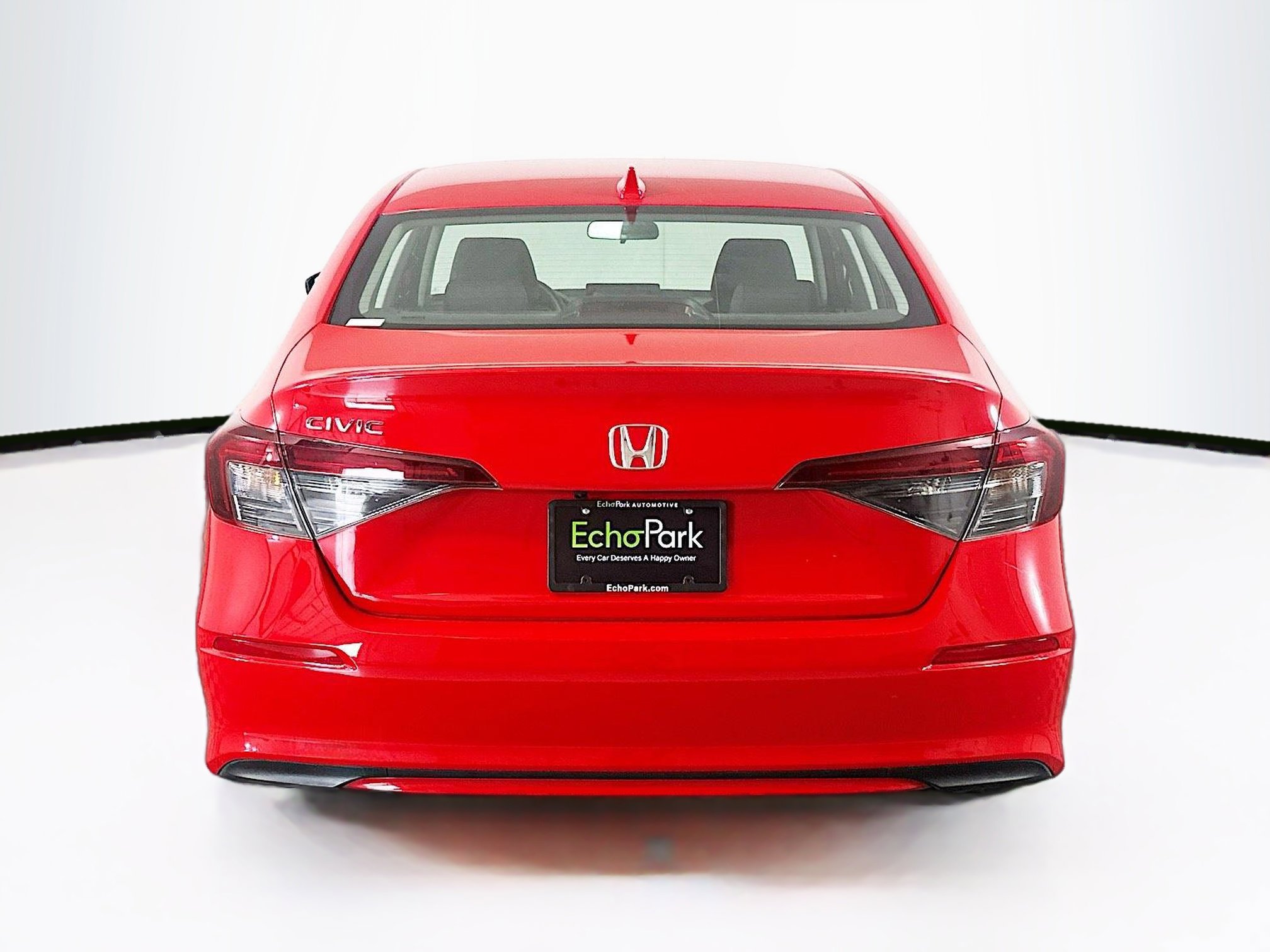 Used 2025 Honda Civic LX image 7