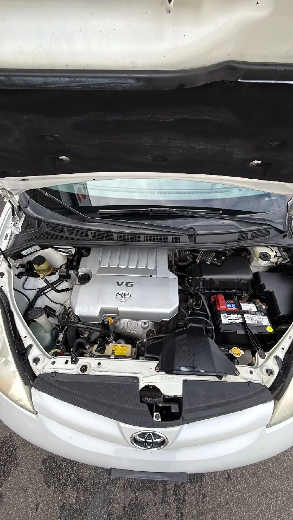 Used 2010 Toyota Sienna XLE FWD image 35