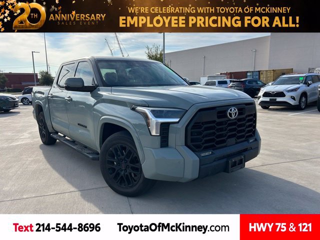 Used 2022 Toyota Tundra SR5 w/ TRD Sport Premium Package