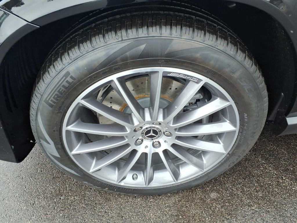 New 2026 Mercedes-Benz GLE 450 4MATIC image 10