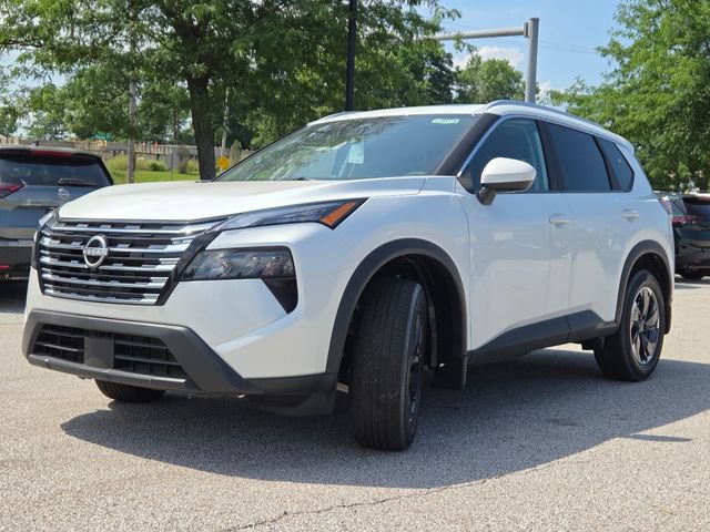 New 2026 Nissan Rogue SV w/ SV Premium Package FWD image 12