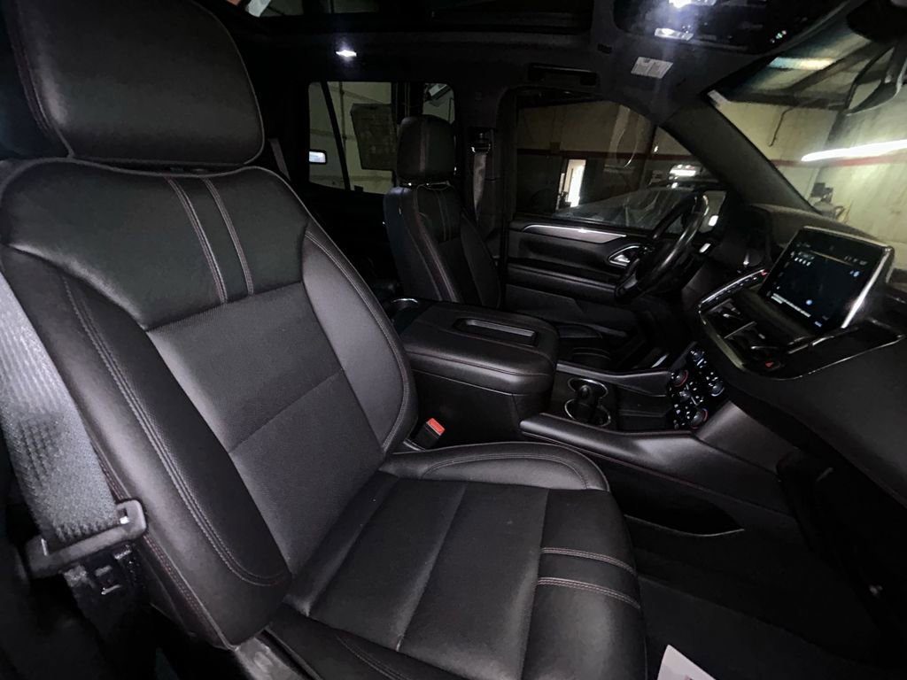 Used 2022 Chevrolet Tahoe RST w/ Sport Performance Package image 14