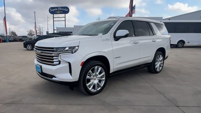 Certified 2024 Chevrolet Tahoe High Country image 4