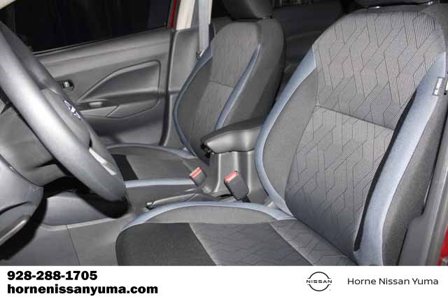 New 2025 Nissan Versa SV w/ Trunk Package image 4