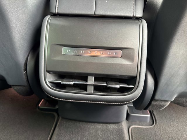 New 2025 Lincoln Nautilus Premier w/ Jet Appearance Package image 23