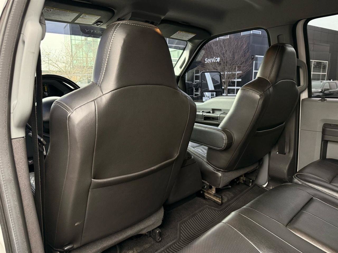 Used 2012 Ford F650 2WD Crew Cab Super Duty image 48