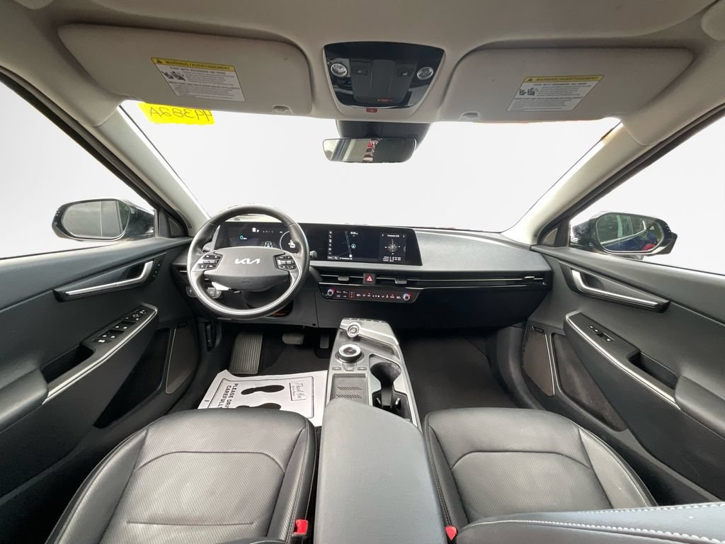 Used 2022 Kia EV6 Wind w/ Wind Technology Package AWD/4WD image 22