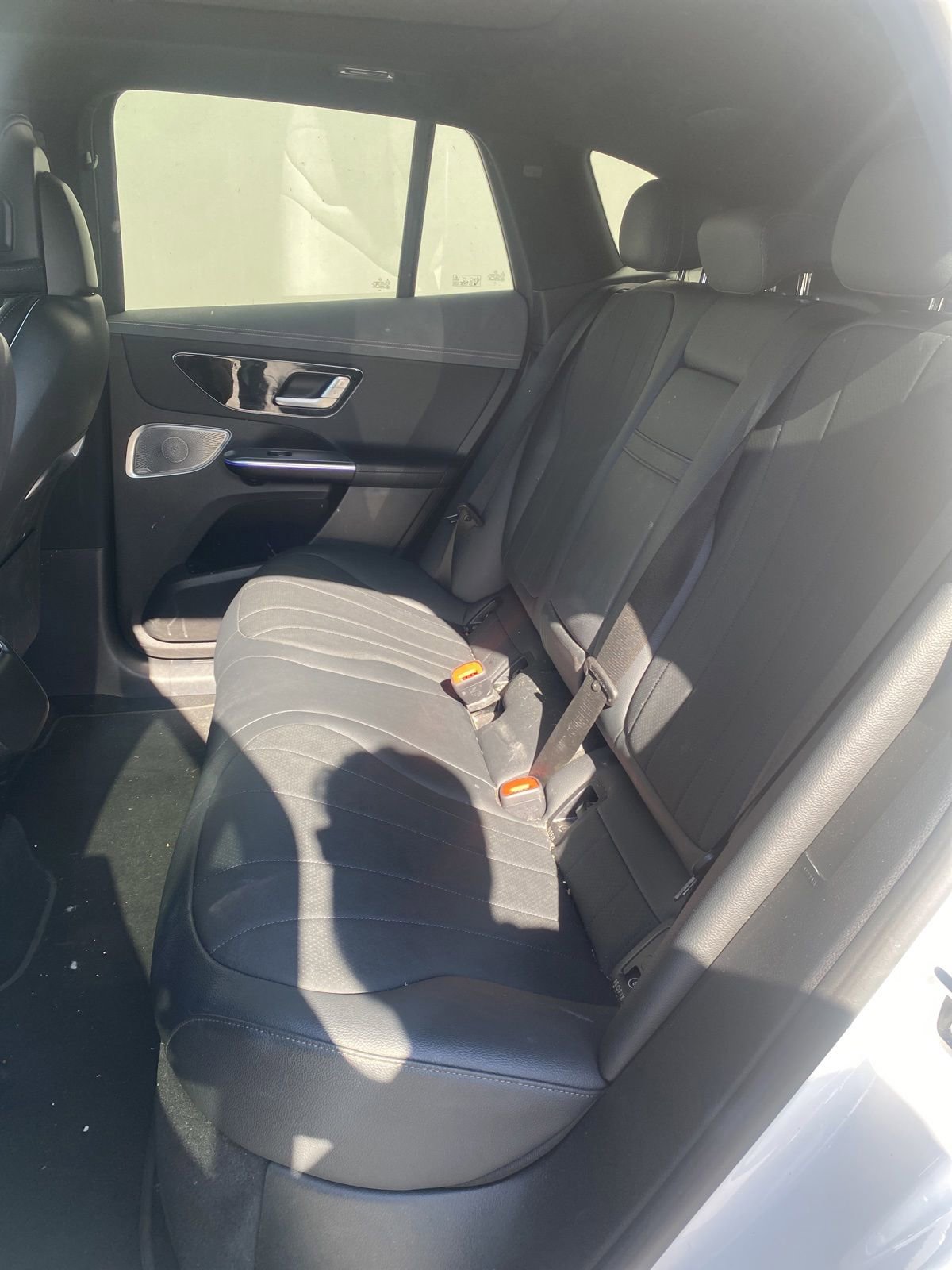 Used 2024 Mercedes-Benz EQE 350+ SUV image 10