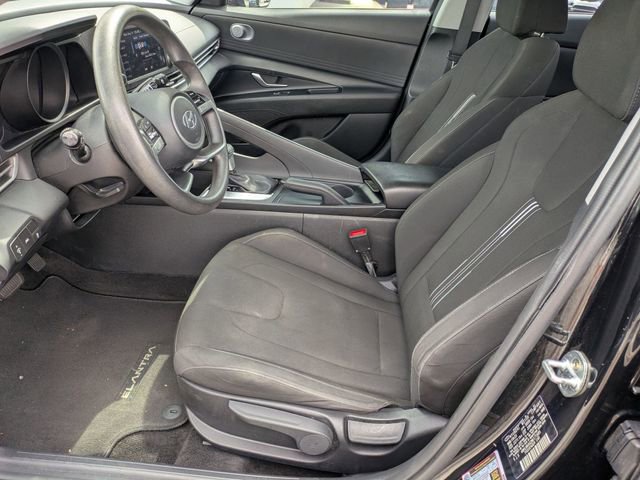 Used 2021 Hyundai Elantra SEL w/ Cargo Package FWD image 14