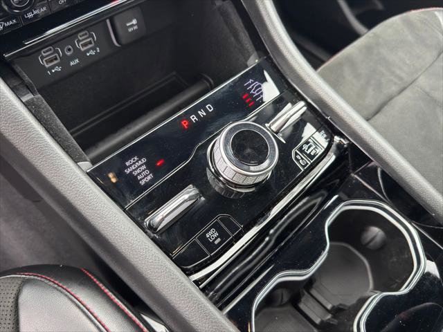 Used 2022 Jeep Grand Cherokee Trailhawk AWD/4WD image 22