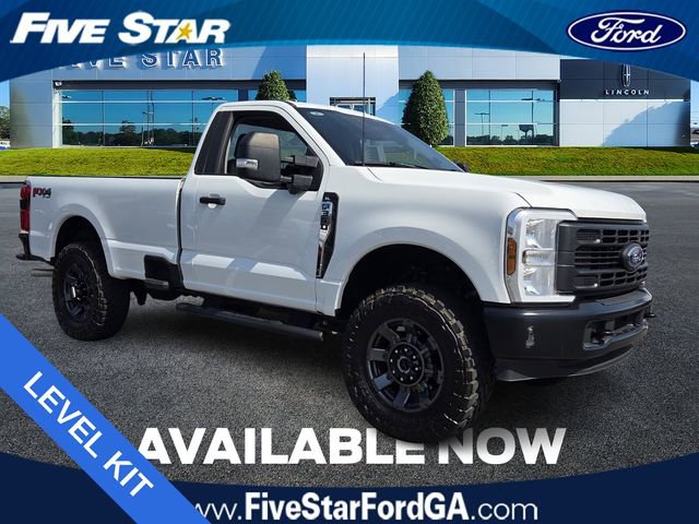 Used 2024 Ford F350 XL w/ 360-Degree Camera Package AWD/4WD image 1