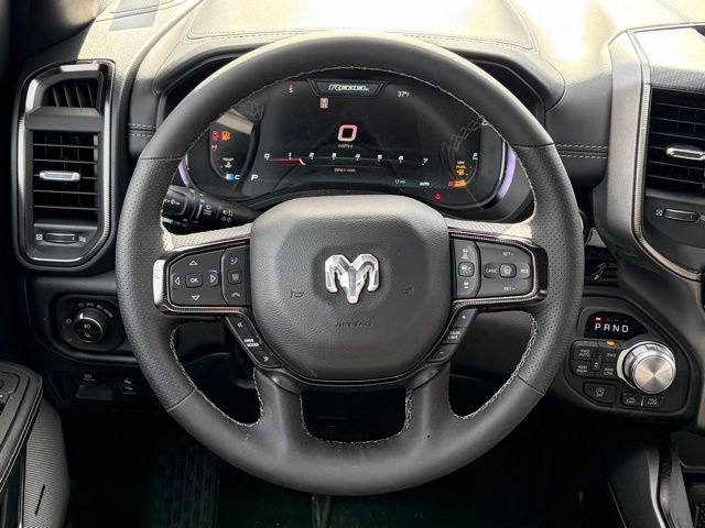 New 2026 RAM 1500 Rebel w/ Advanced Safety Group II AWD/4WD image 40