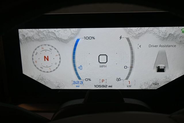 Used 2025 GMC Hummer EV 3X AWD/4WD image 9
