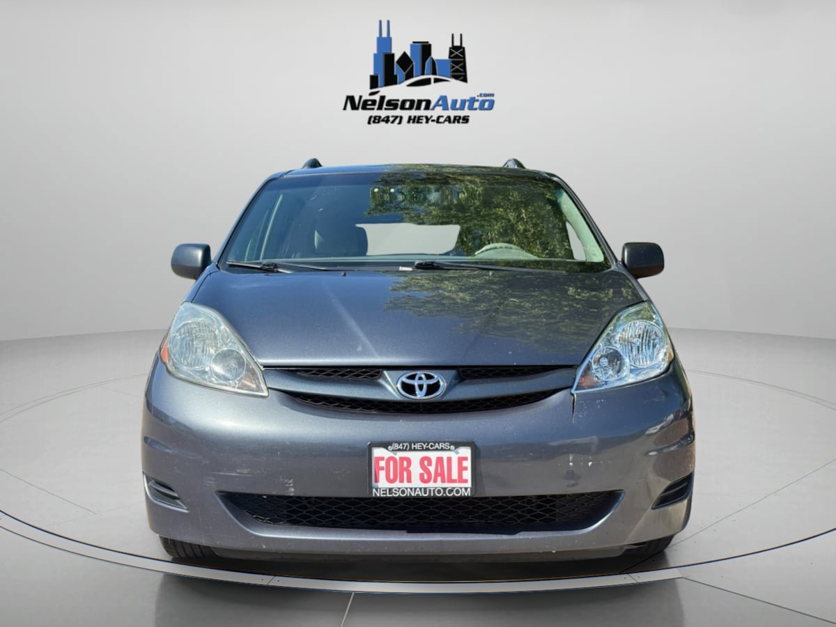 Used 2006 Toyota Sienna CE FWD image 10