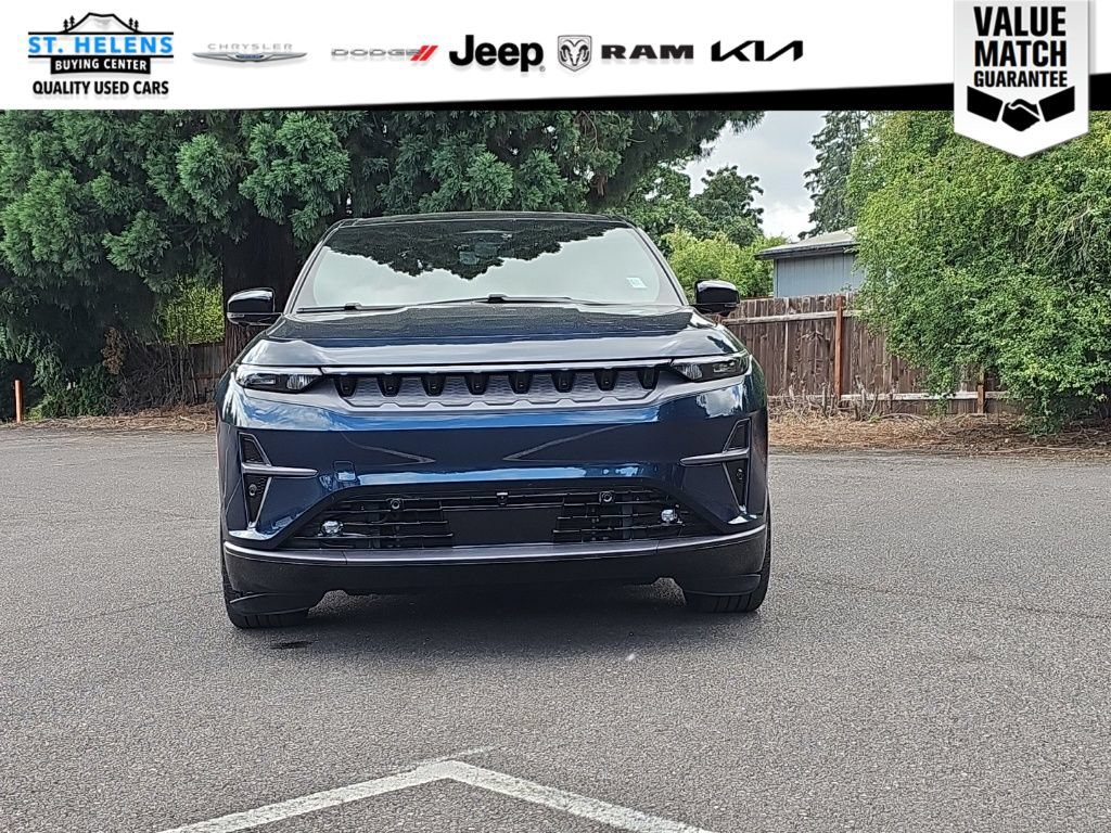 Used 2024 Jeep Wagoneer Limited AWD/4WD image 10