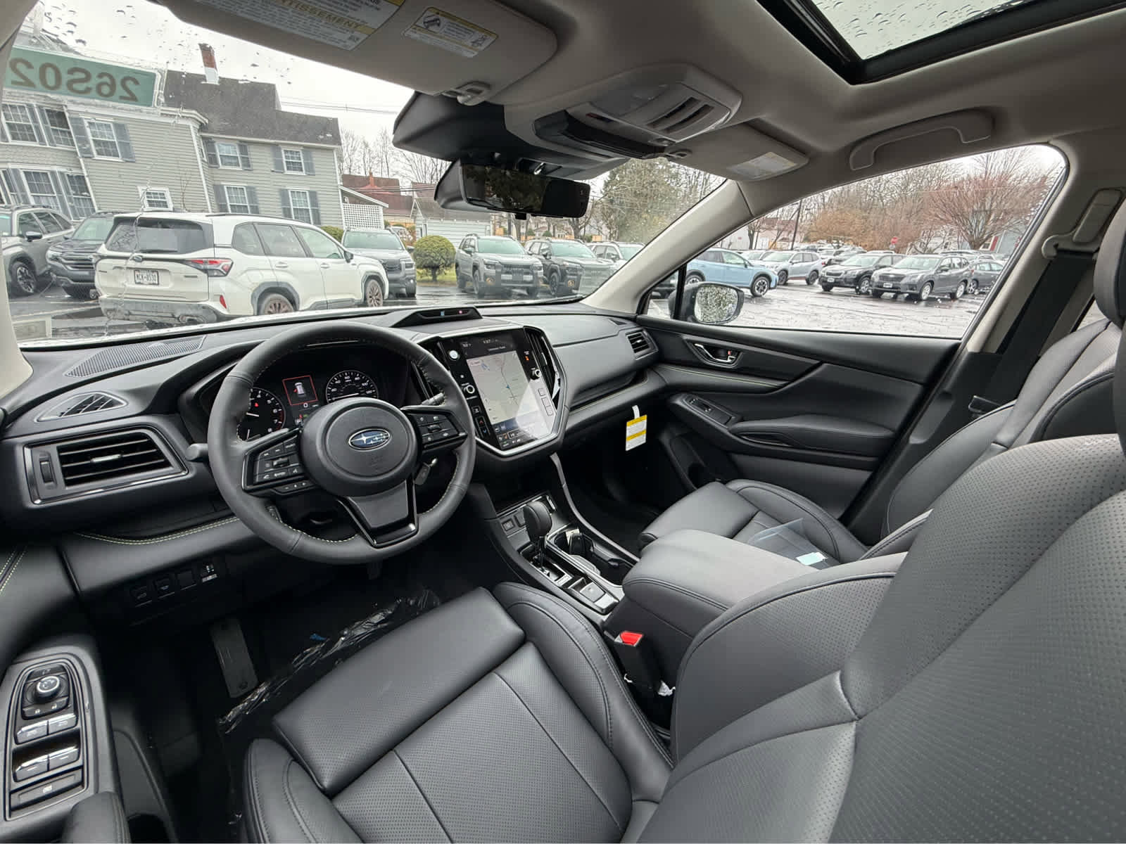 New 2026 Subaru Ascent Bronze Edition image 42