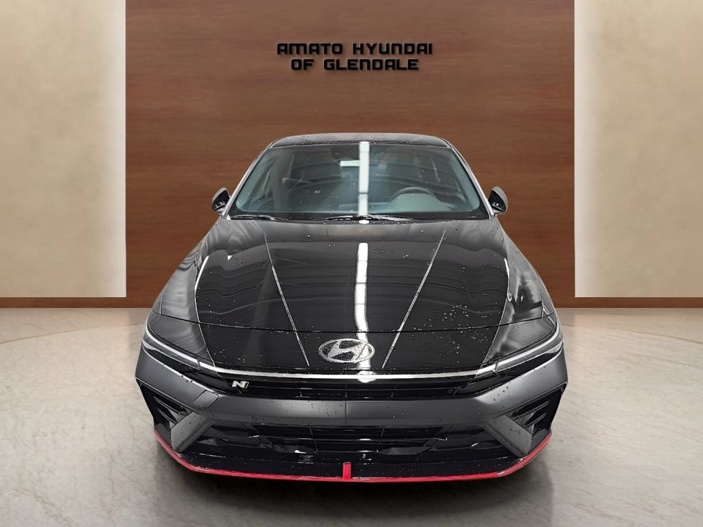 New 2026 Hyundai Elantra N FWD image 9