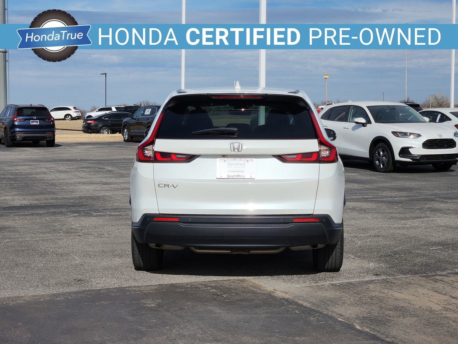 Used 2023 Honda CR-V EX-L image 8