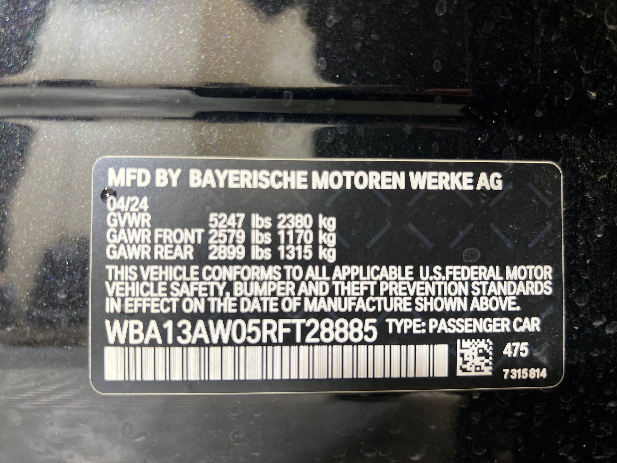 Certified 2024 BMW M440i xDrive Gran Coupe image 19