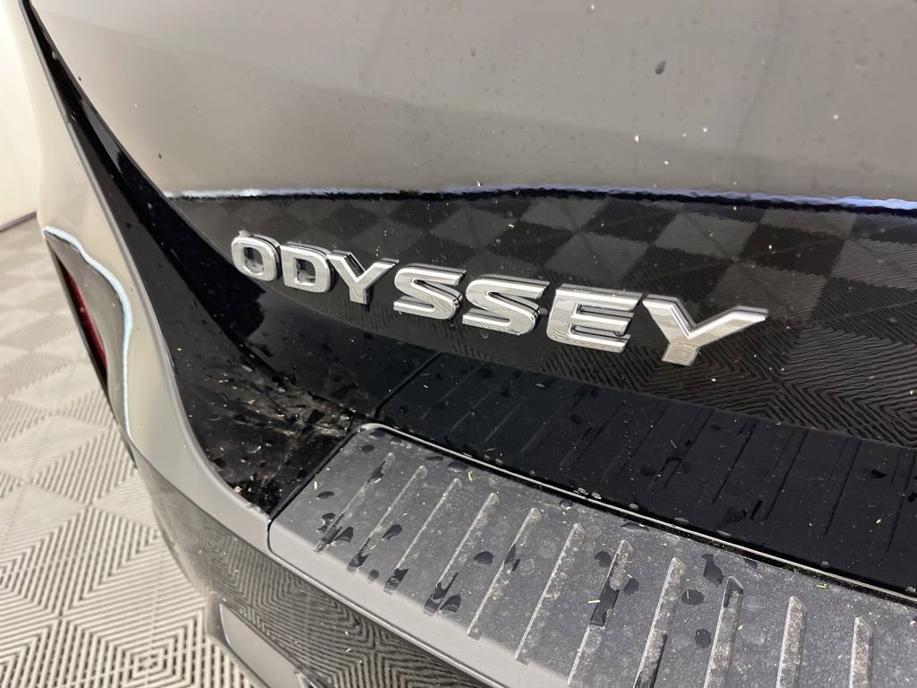 New 2026 Honda Odyssey Elite image 24