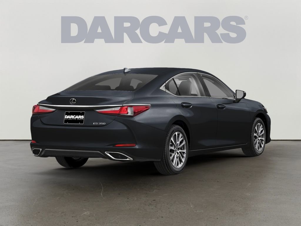 New 2025 Lexus ES 350 w/ Premium Package image 3