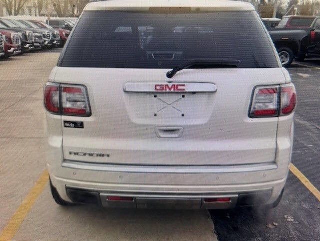 Used 2013 GMC Acadia Denali FWD image 7
