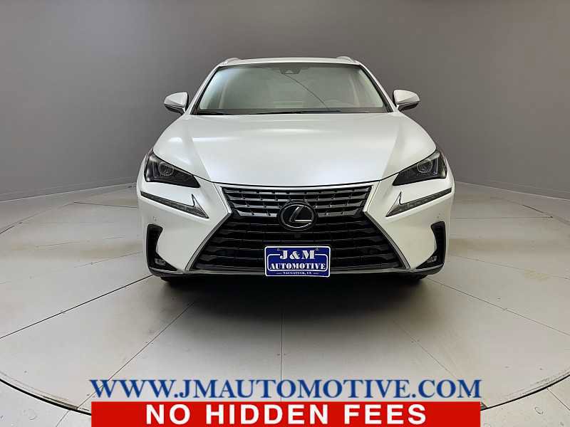 Used 2019 Lexus NX 300 AWD image 8