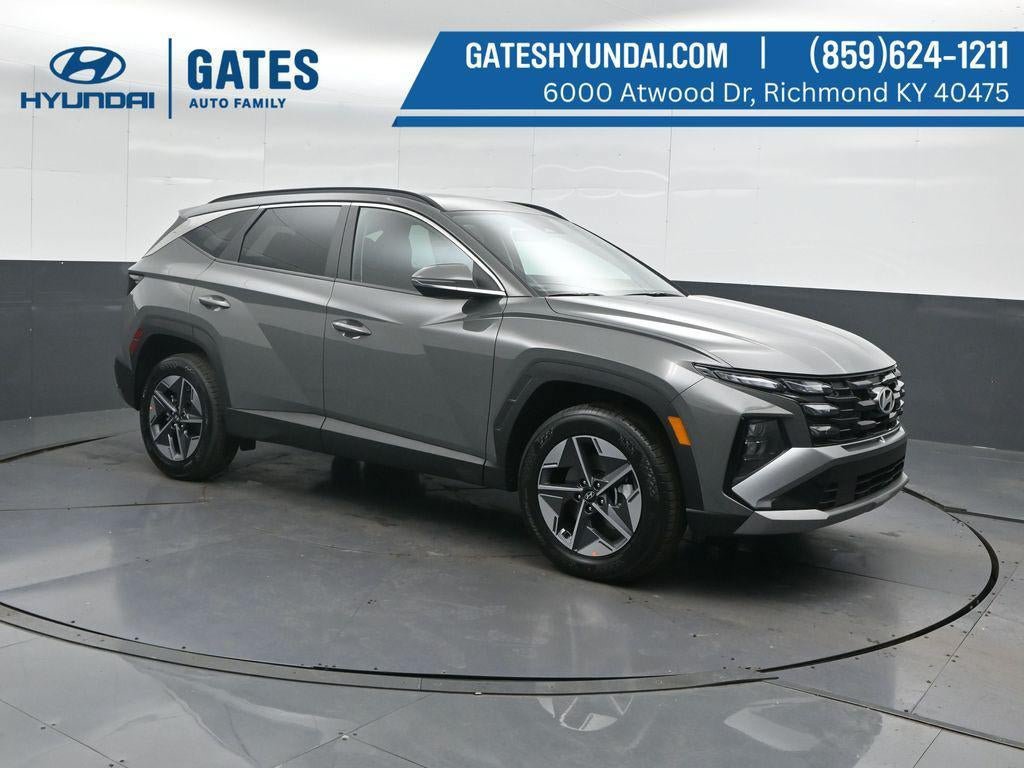 New 2026 Hyundai Tucson SEL AWD/4WD image 4