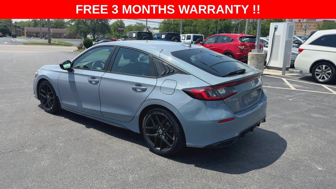 Used 2024 Honda Civic Sport image 6