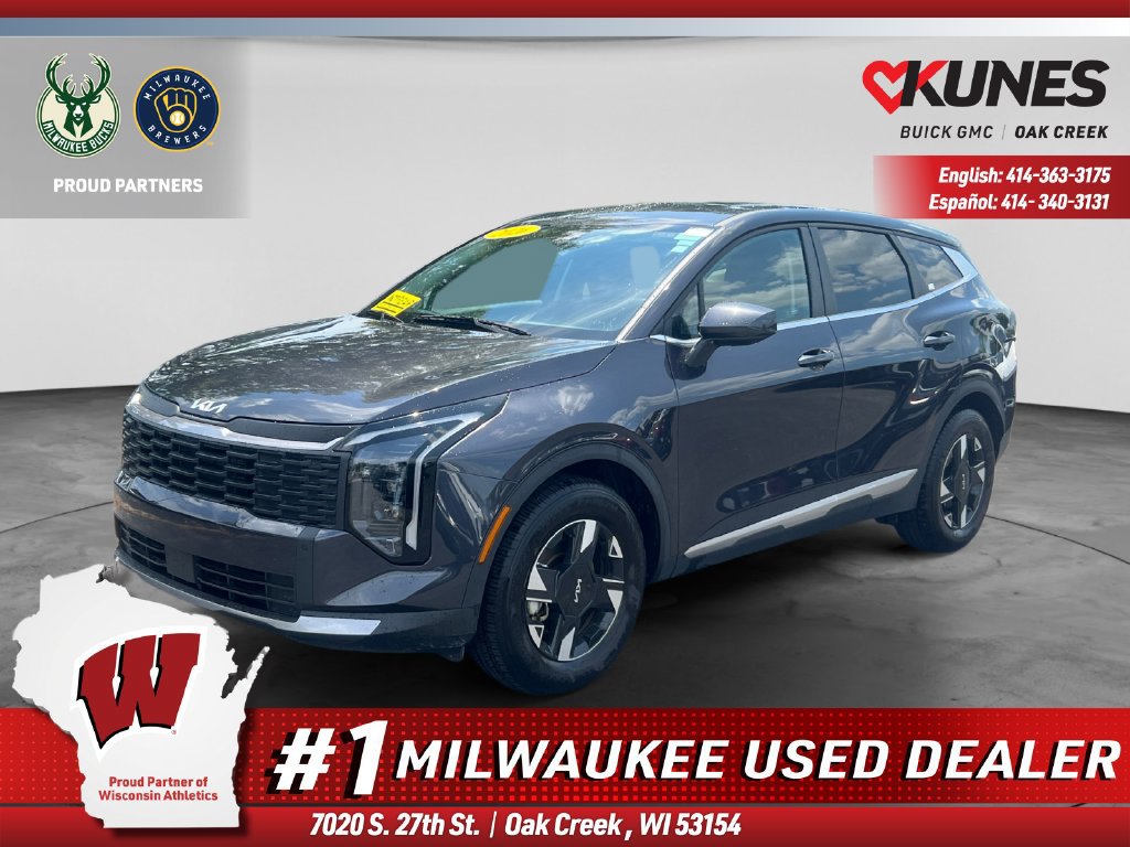 Used 2026 Kia Sportage LX FWD image 3