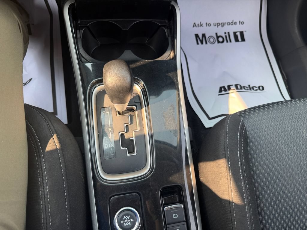 Used 2020 Mitsubishi Outlander SE AWD/4WD image 21