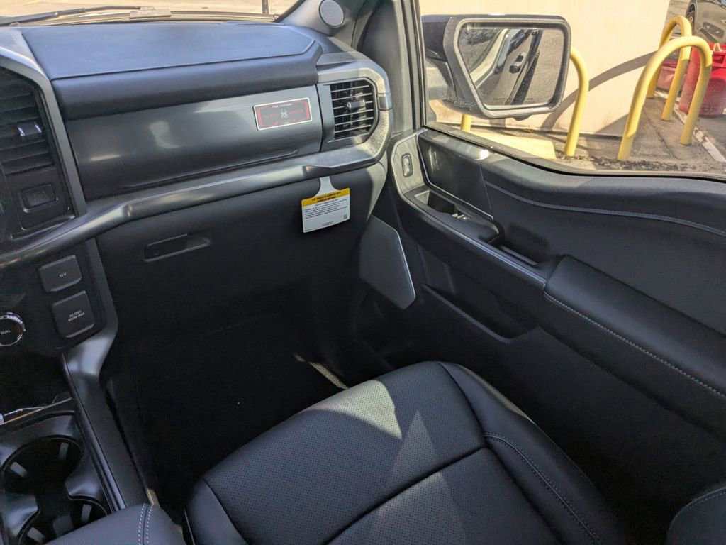 New 2026 Ford F150 Lariat w/ Equipment Group 502A High image 20