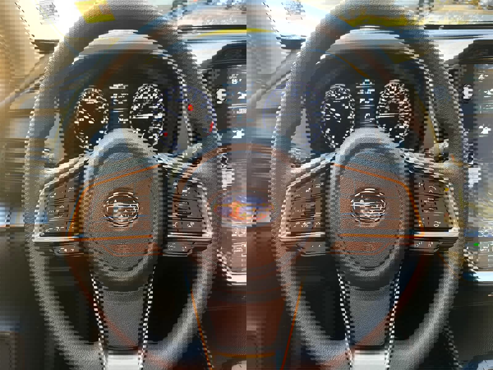 New 2026 Subaru Impreza 2.0i Sport image 15