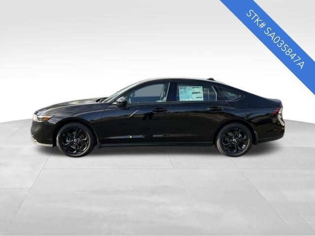 New 2025 Honda Accord SE image 4