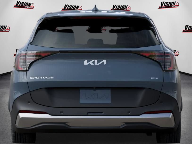 New 2026 Kia Sportage S AWD/4WD image 14